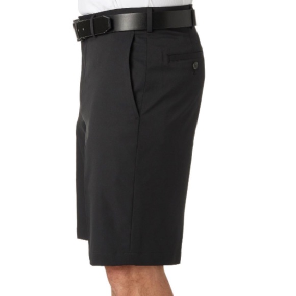 NWT Tommy Armour Dri-Logic Golf Shorts Black - Picture 3 of 16